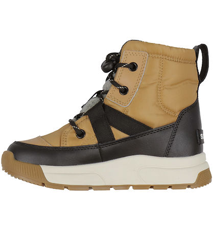 Sorel Vinterstøvler - Youth Whitney Mid WP - Tawny Buff