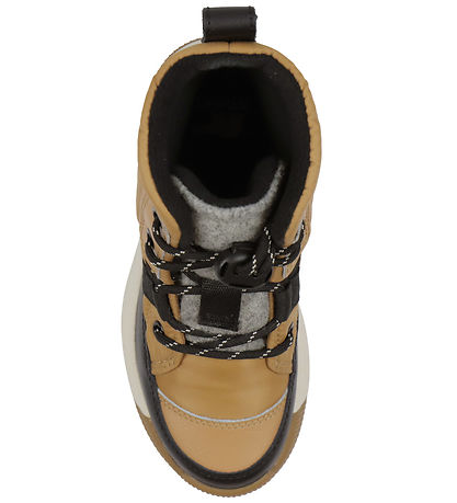 Sorel Vinterstøvler - Youth Whitney Mid WP - Tawny Buff