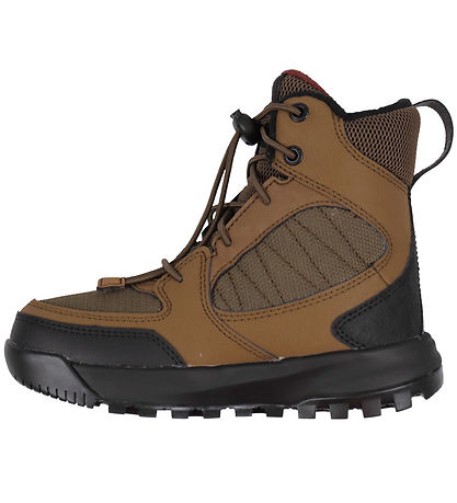 Columbia Vinterstøvler - Youth Portlander - Light Brown