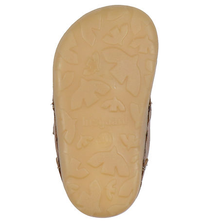 Bisgaard Sko - Barefoot Carter Lamb  - Cognac