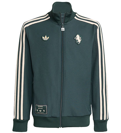 adidas Originals Cardigan - Juve Icon TTY - Shagrn