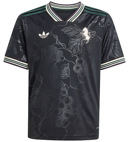 adidas Originals Fodboldtrøje - Juve 3 - Black/Ecrtin