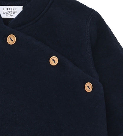 Hust and Claire Køredragt - Merlin - Uld - More Navy
