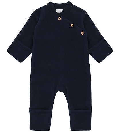 Hust and Claire Køredragt - Merlin - Uld - More Navy