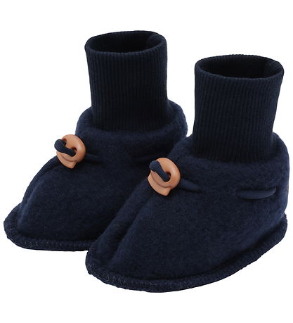 Hust and Claire Strømper - Felice - Uld - More Navy