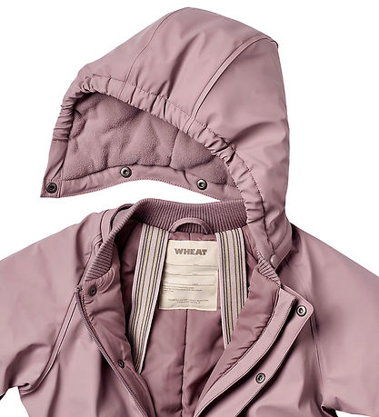Wheat Flyverdragt - PU - Ludo - Dusty Lavender