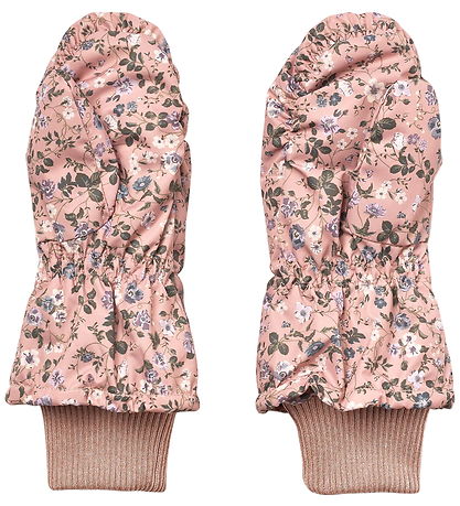 Wheat Luffer - Jazz - Rose Powder Flowers