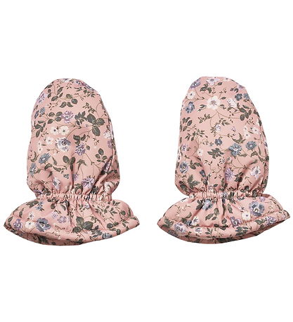 Wheat Luffer - Muffu - Rose Powder Flowers