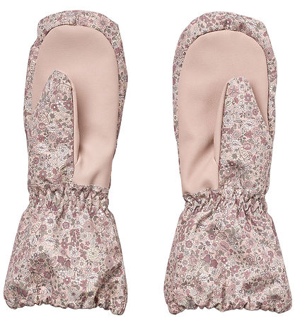 Wheat Luffer - Monta - Rose Dust Flowers