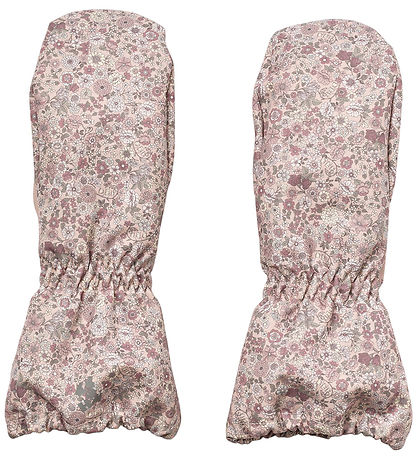Wheat Luffer - Monta - Rose Dust Flowers