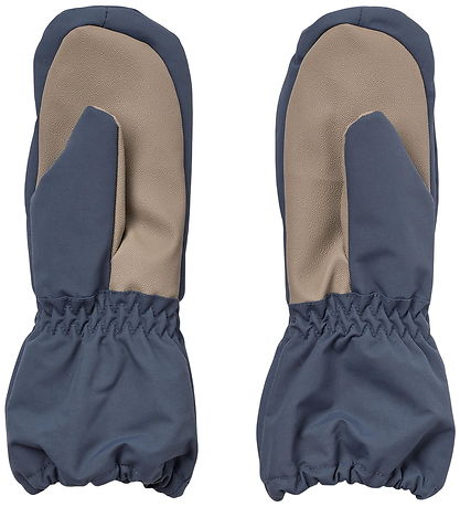 Wheat Luffer - Monta - Grey Blue