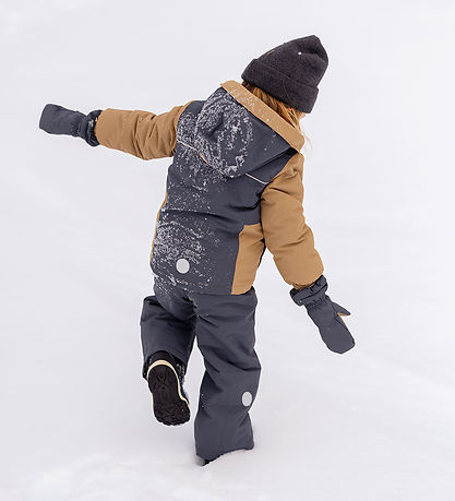 Wheat Luffer - Monta - Grey Blue