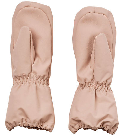 Wheat Luffer - Monta - Rose Powder