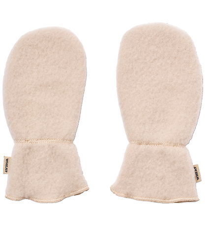 Wheat Luffer - UldFleece - Jay - Pale Lilca