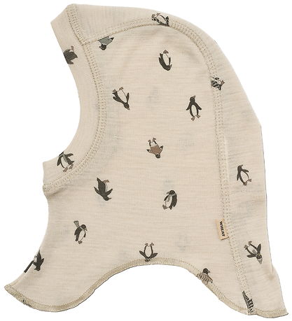 Wheat Elefanthue - Uld - 2-Pak - Felix - Penguins