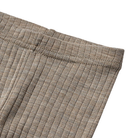 Wheat Leggings - Uld - Agi - Khaki Melange