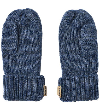Wheat Luffer - Strik - Towsi - Blue