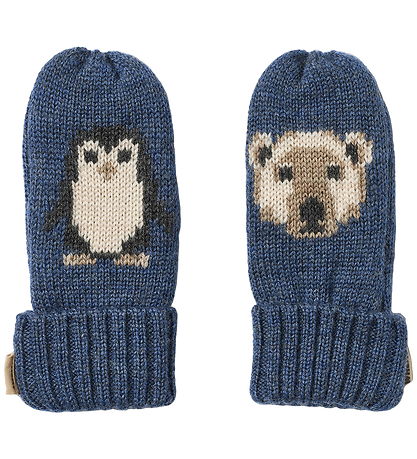 Wheat Luffer - Strik - Towsi - Blue
