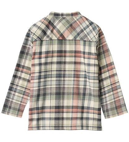 Wheat Skjorte - Jonas - Multi Check