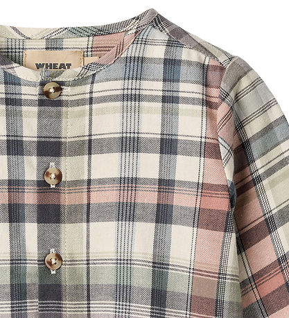 Wheat Skjorte - Shelby - Multi Check