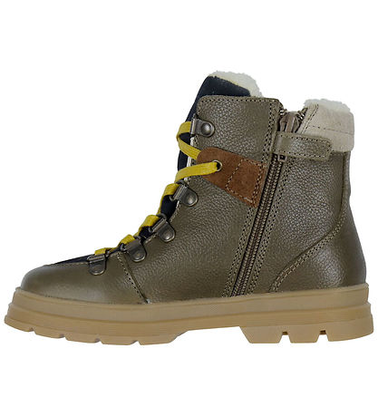 Wheat Vinterstøvler - Toni Hiker - Tex - Green