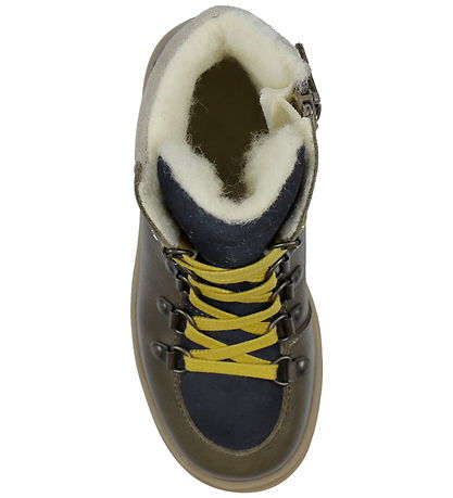 Wheat Vinterstøvler - Toni Hiker - Tex - Green