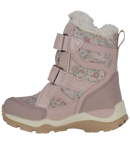 Wheat Vinterstøvle - Tex - Trailor - Rose Powder