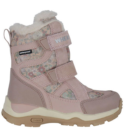 Wheat Vinterstøvle - Tex - Trailor - Rose Powder