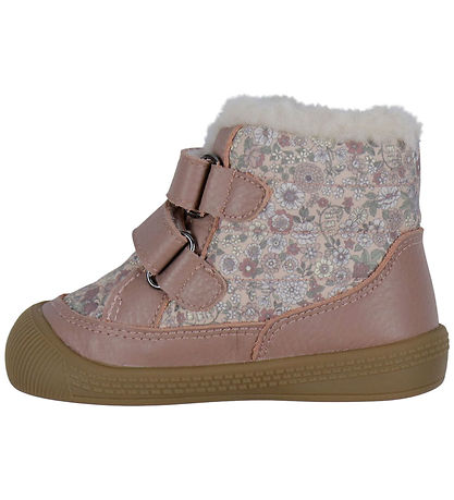 Wheat Vinterstøvle - Tex - Daxi - Rose Dust Flowers