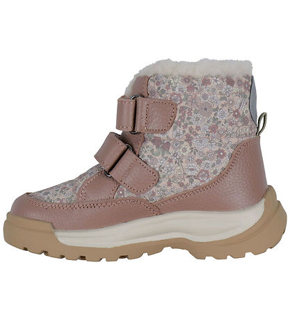 Wheat Vinterstøvle - Tex - Millas - Rose Dust Flowers