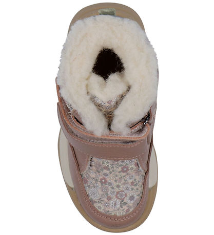 Wheat Vinterstøvle - Tex - Millas - Rose Dust Flowers