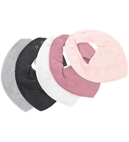 Pippi Savlesmæk - 5-pak - Spids - Solid - Mauve Orchid