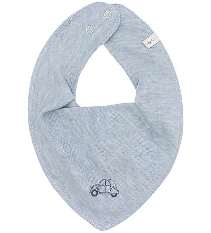 Pippi Savlesmæk - 3-pak - Spids - AOP - Dark Denim