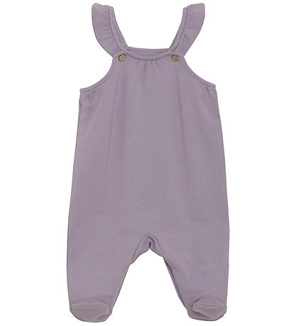 Fixoni Body l/æ m. Smækbukser -  Purple Ash