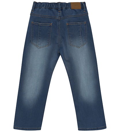 Minymo Jeans m. For - Sweat Denim - Parisian Night