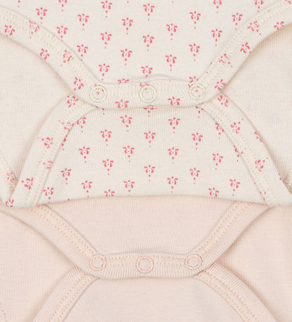 Fanga Fontana Bodyer l/æ - Modal - Bello - 2-pak - Blush Mix