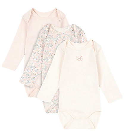 Fanga Fontana Bodyer l/æ - Fio - 3-pak - Prato Fiori