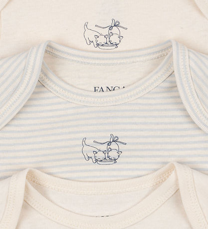 Fanga Fontana Bodyer l/æ - Fio - 3-pak - Blue Mix