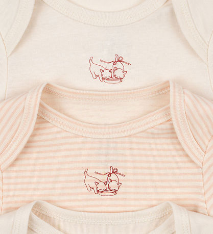 Fanga Fontana Bodyer l/æ - Fio - 3-pak - Blush Mix
