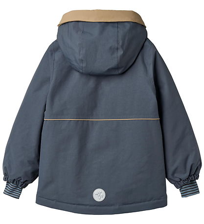 Wheat Vinterjakke - Frederiko - Greyblue