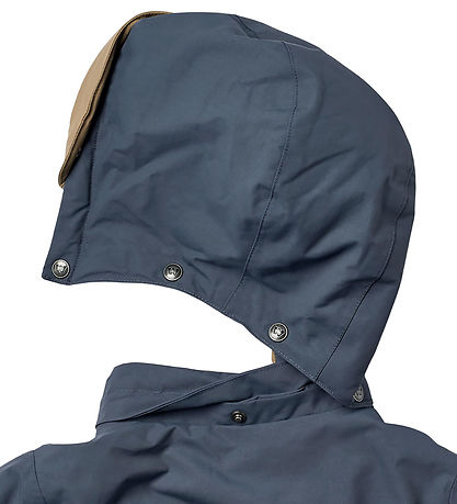 Wheat Vinterjakke - Frederiko - Greyblue