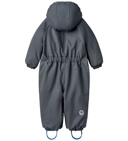 Wheat Flyverdragt - PU - Evig - Greyblue