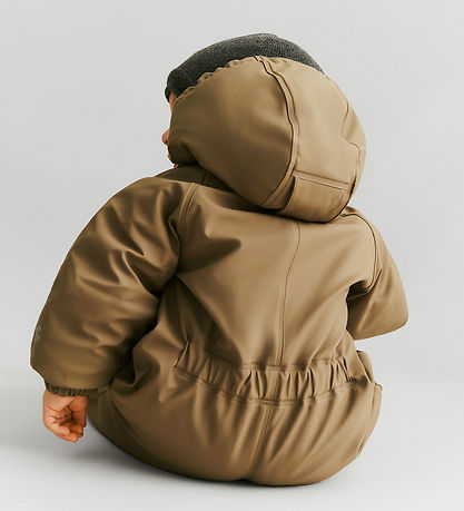 Wheat Flyverdragt - PU - Evig - Dry Wood