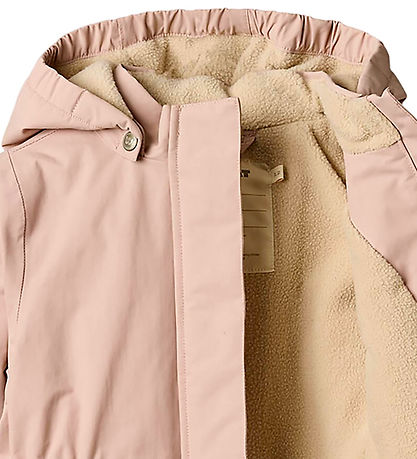 Wheat Vinterjakke - Sille - Rose Powder