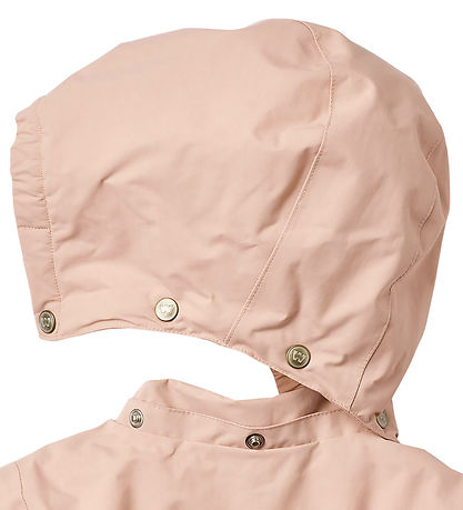 Wheat Vinterjakke - Sille - Rose Powder