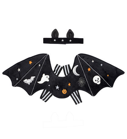 Meri Meri Udklædning - Bat Wings