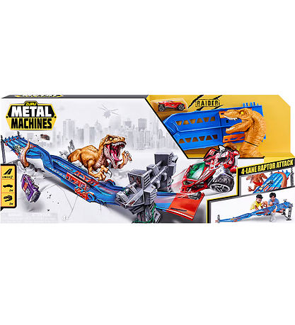 Metal Machines Bilbane - Raptor Attack