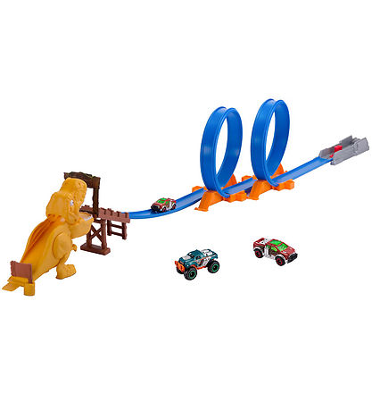 Metal Machines Bilbane - T-Rex Attack