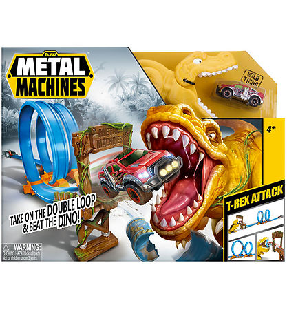 Metal Machines Bilbane - T-Rex Attack