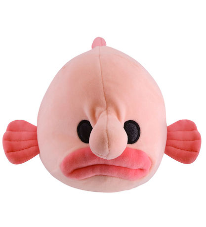 Hug A Lumps Bamse m. Tyngde - Small - Blobfisk - Bob